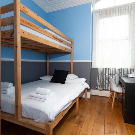 Comfy Private Room Near Mcr Centre Manchester Exterior photo