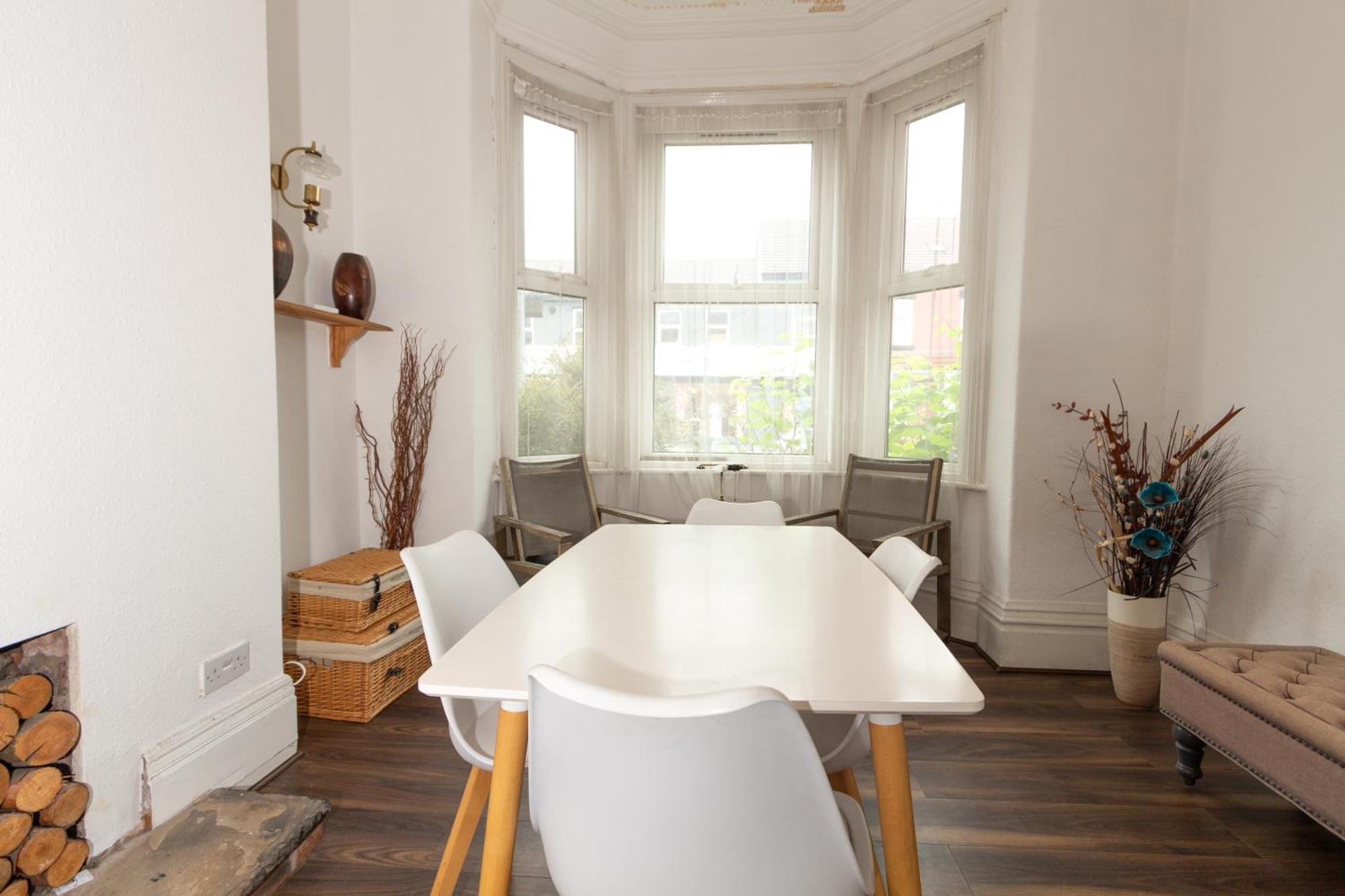 Comfy Private Room Near Mcr Centre Manchester Exterior photo
