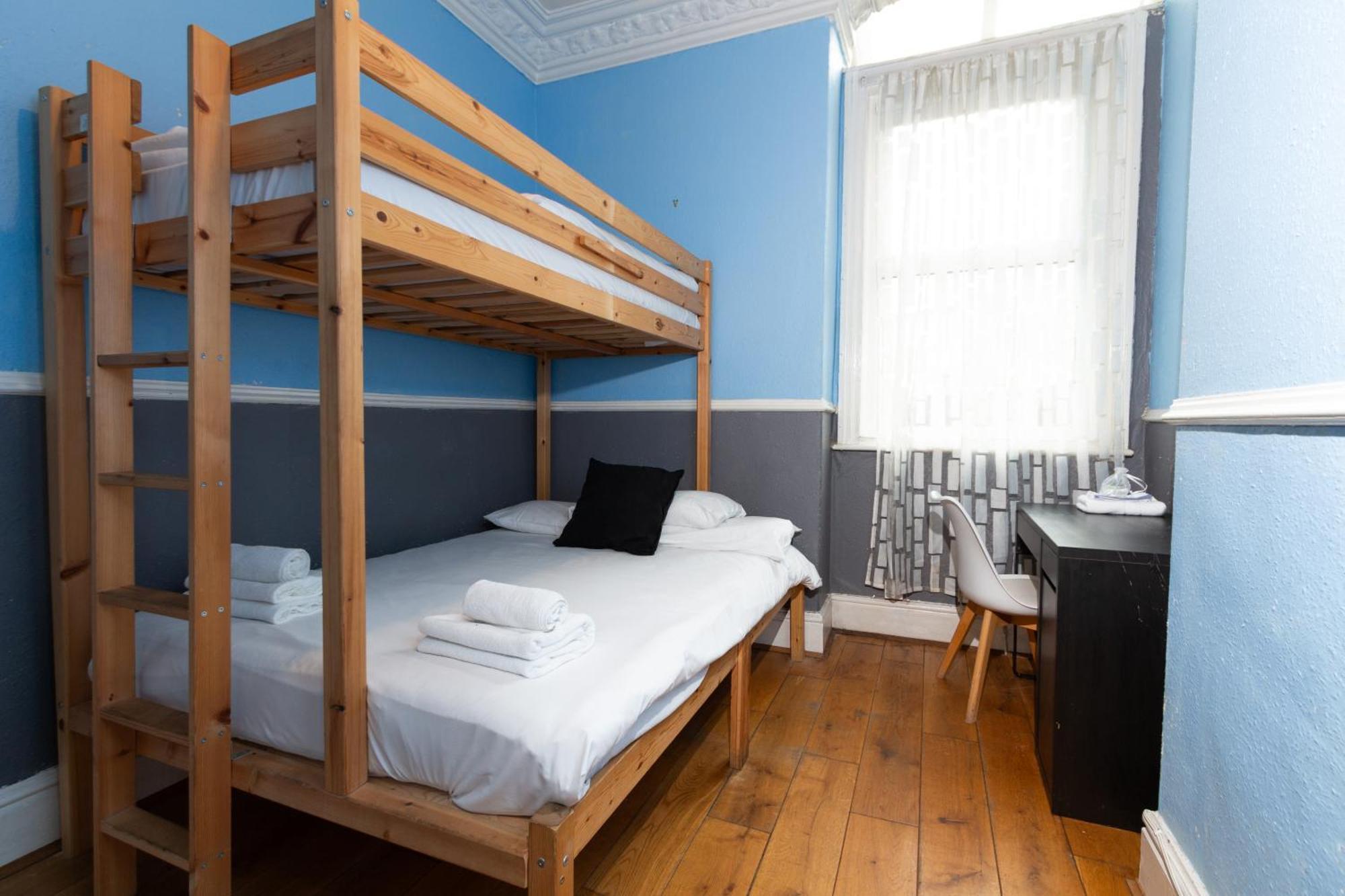 Comfy Private Room Near Mcr Centre Manchester Exterior photo